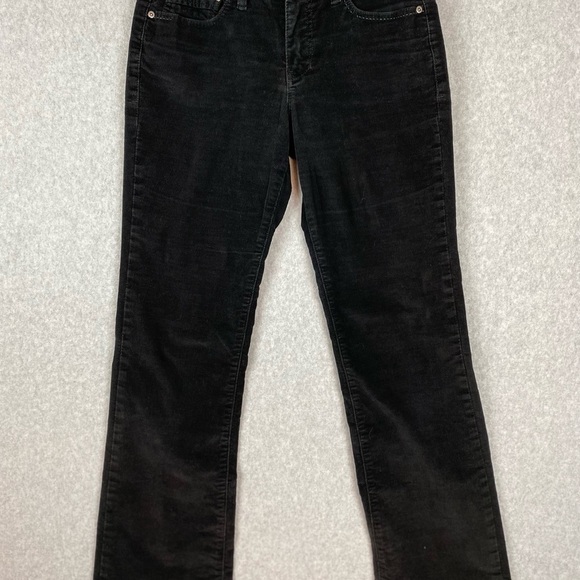 Jag Jeans Denim - Vintage Black Jag Corduroy Jeans Size 6